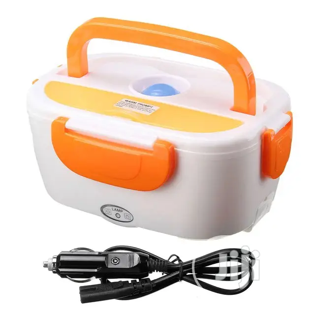 Home Food Warmer With Removable Container Spoon