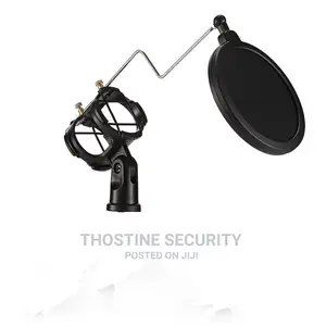 Professional Adjustable Microphone Phone Holder