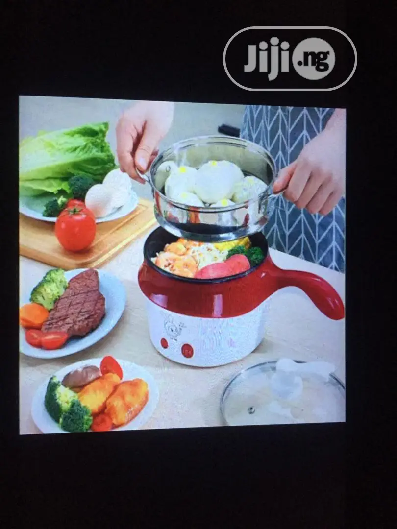 Muitifunctional Electric Cooker 18cm