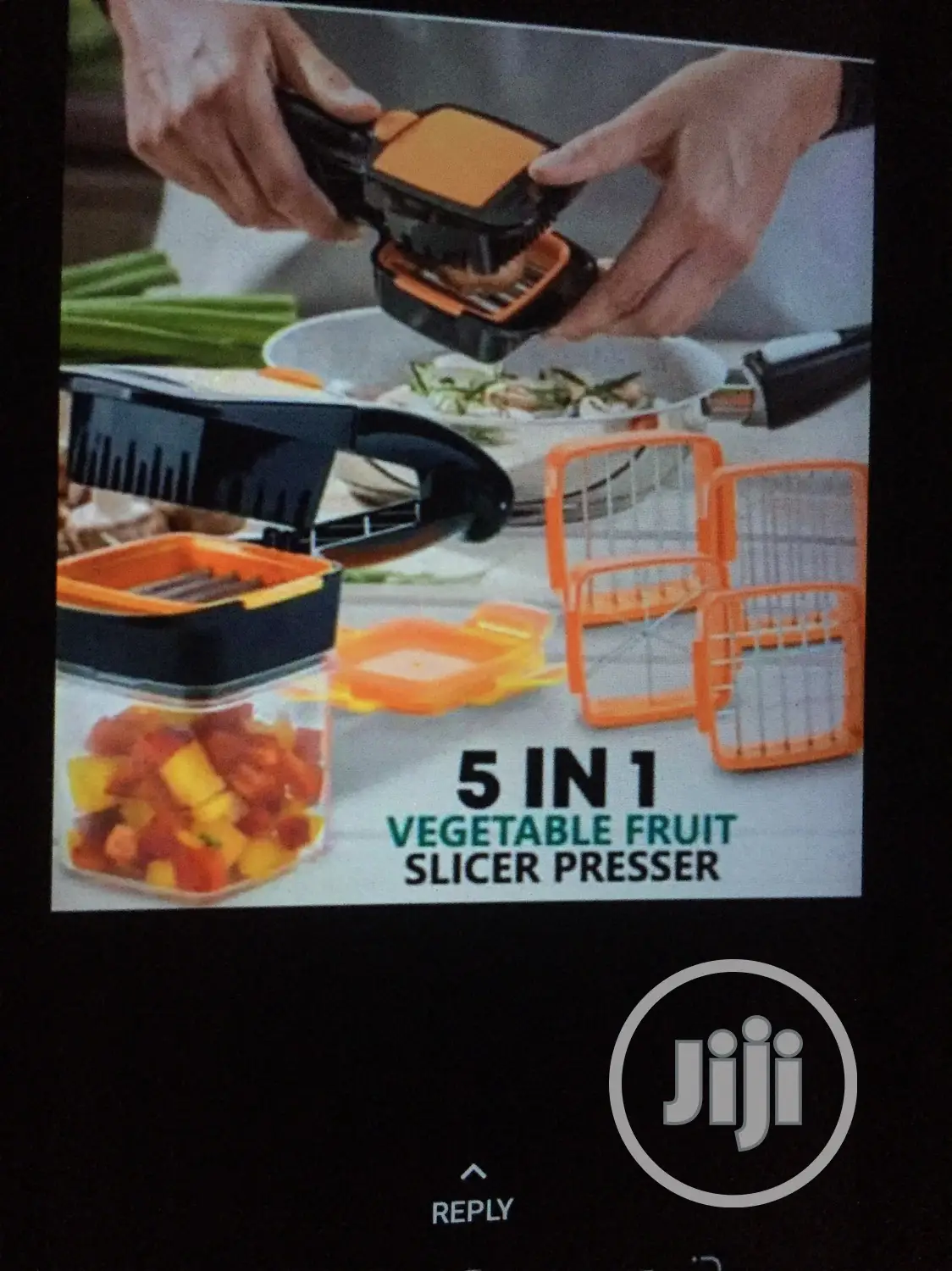 Vegetables Slicers