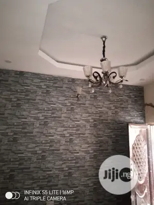 Photo - Mini Flat in Gloryland Estate, Ago Palace for rent