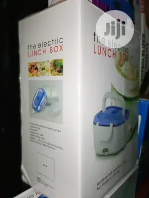 Electric Lunch Box