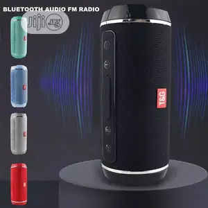 High Power Wireless Bluetooth Speaker