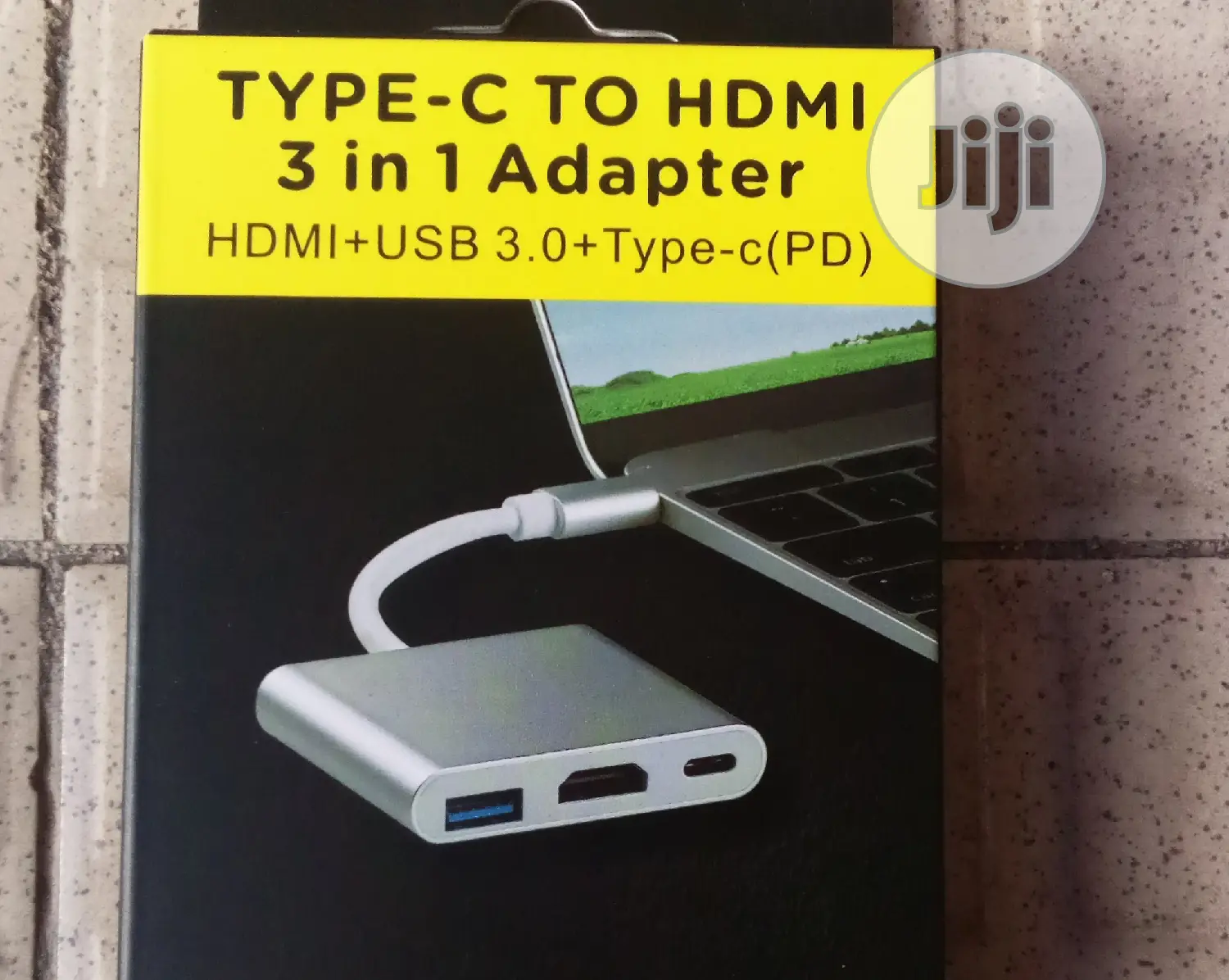Type-C to Hdmi in 1 Adapte