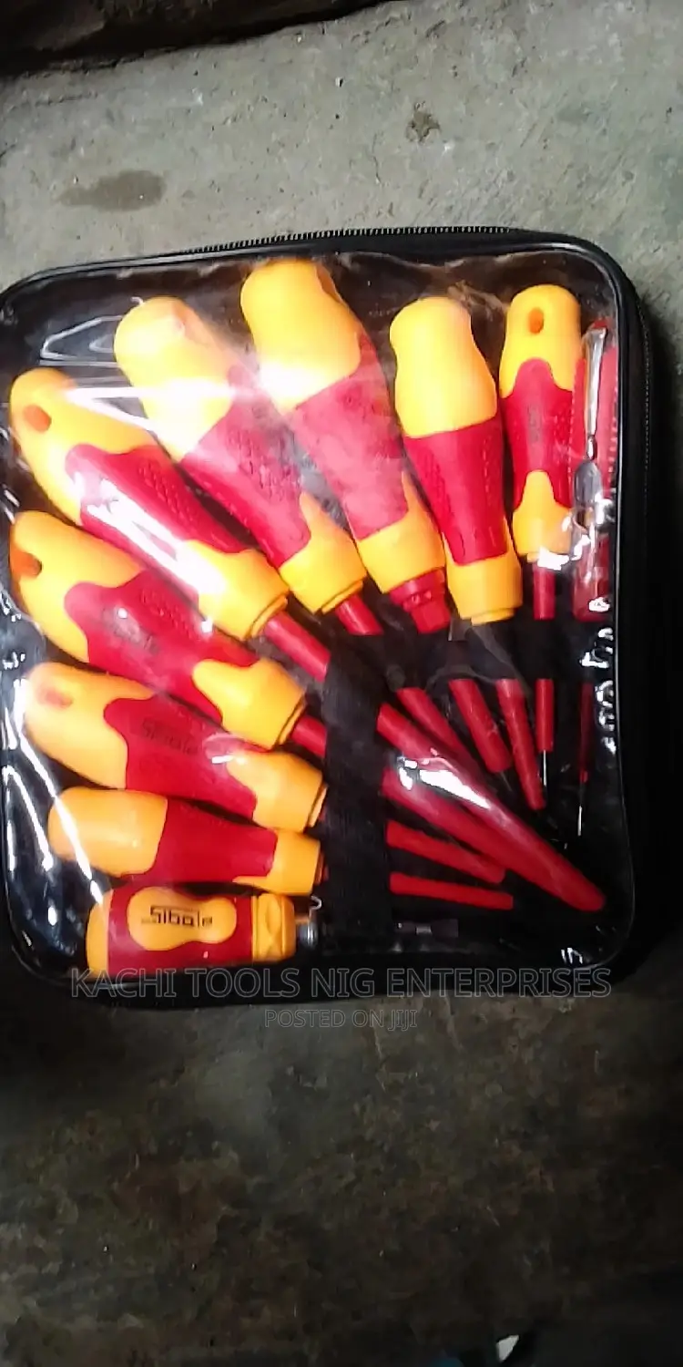 Electrical Screwdriver Sir