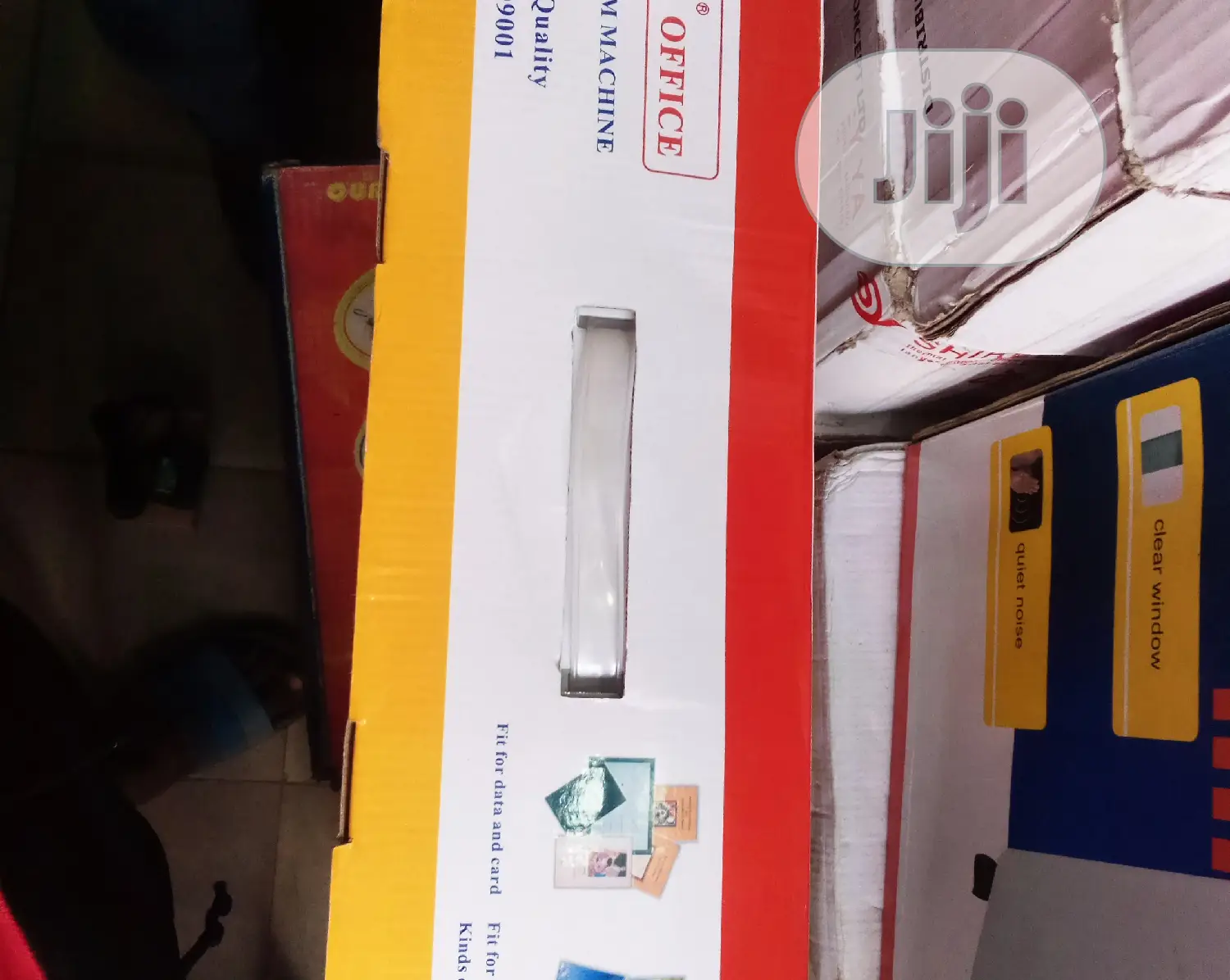 Buyor Laminating Machine Type 320