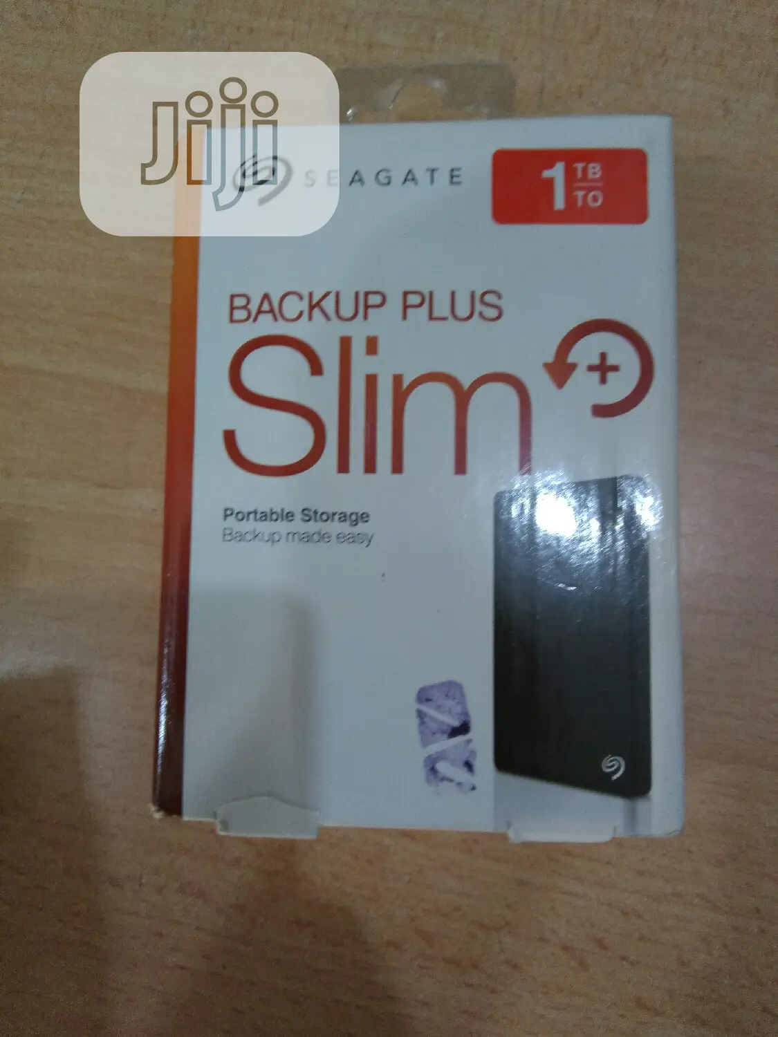 External Hard Driver Seagate 1tb