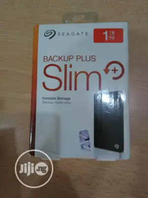 External Hard Driver Seagate 1tb