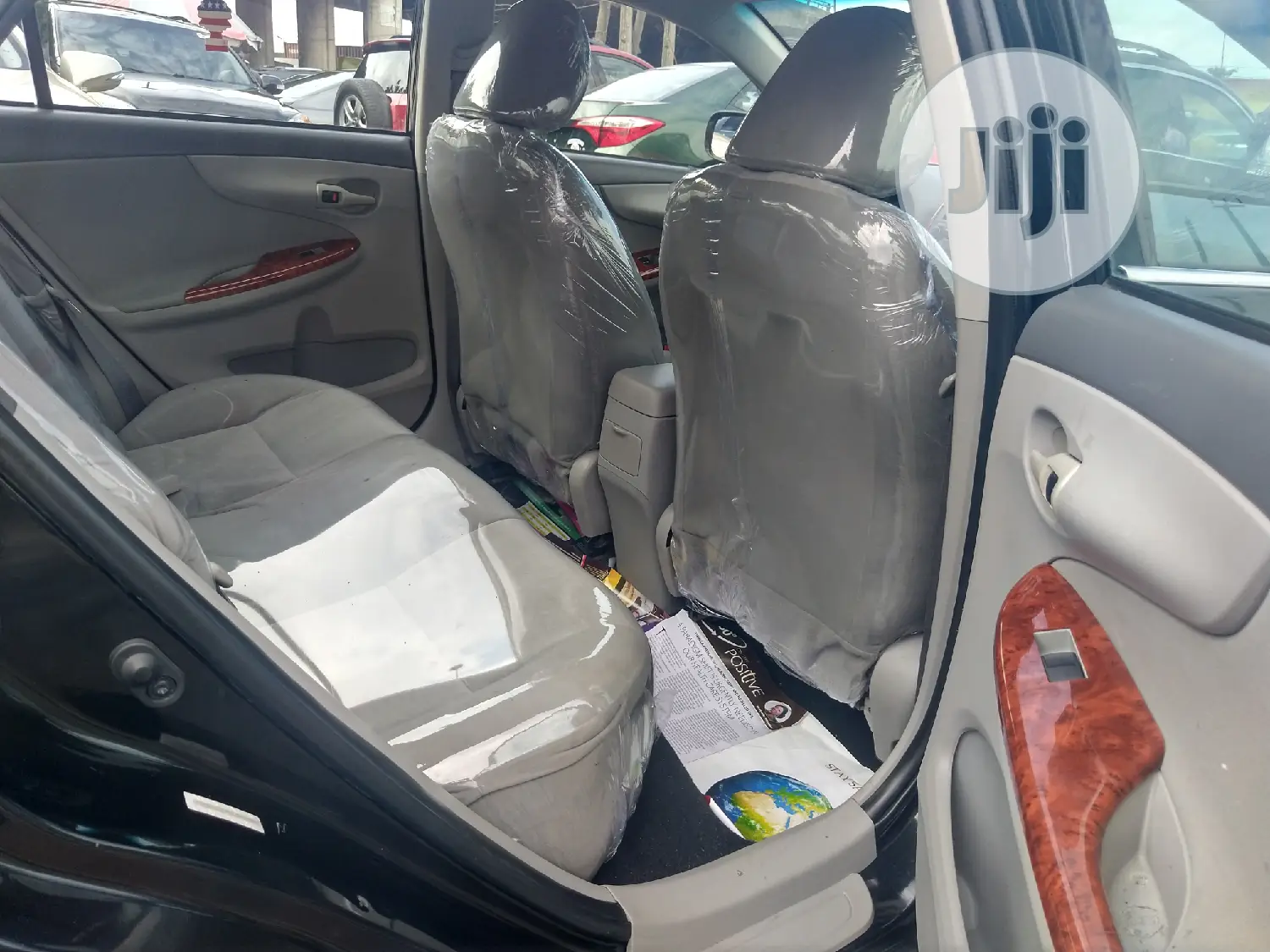 Toyota Corolla 2010 Black