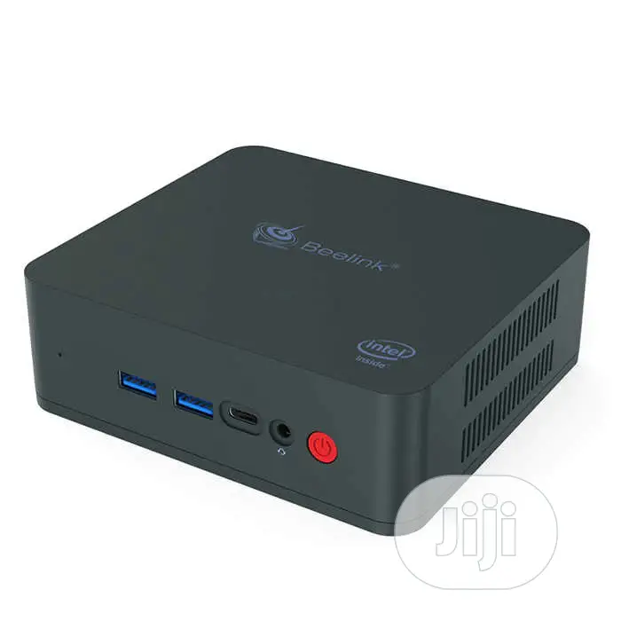 New Desktop Computer 8GB Intel Core I3 SSD 256GB