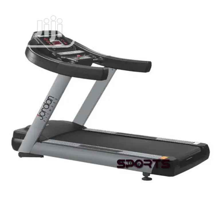 Heavy Duty 3hp Treadmill With Automatic Incline