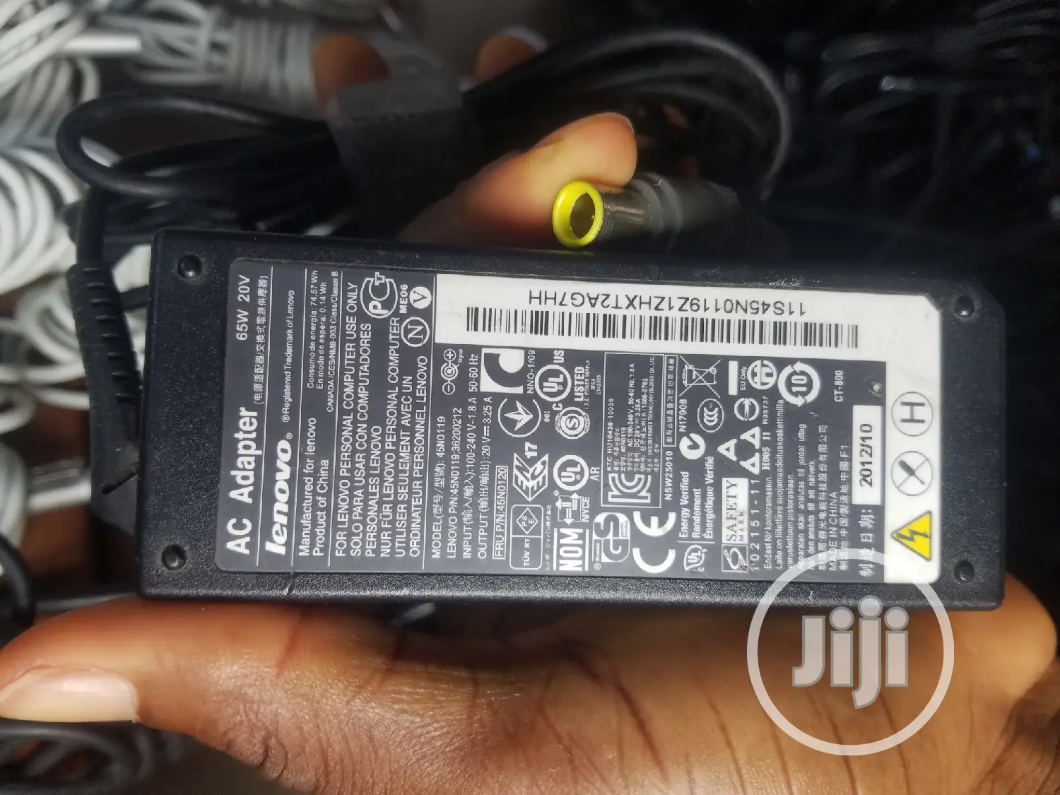 Follow Come 65watt Lenovo Charger