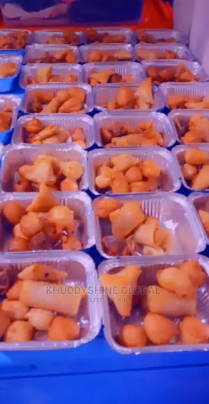 Smallchops Per Plate (Minimum Order 12pcs)