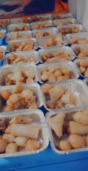 Smallchops Per Plate (Minimum Order 12pcs)