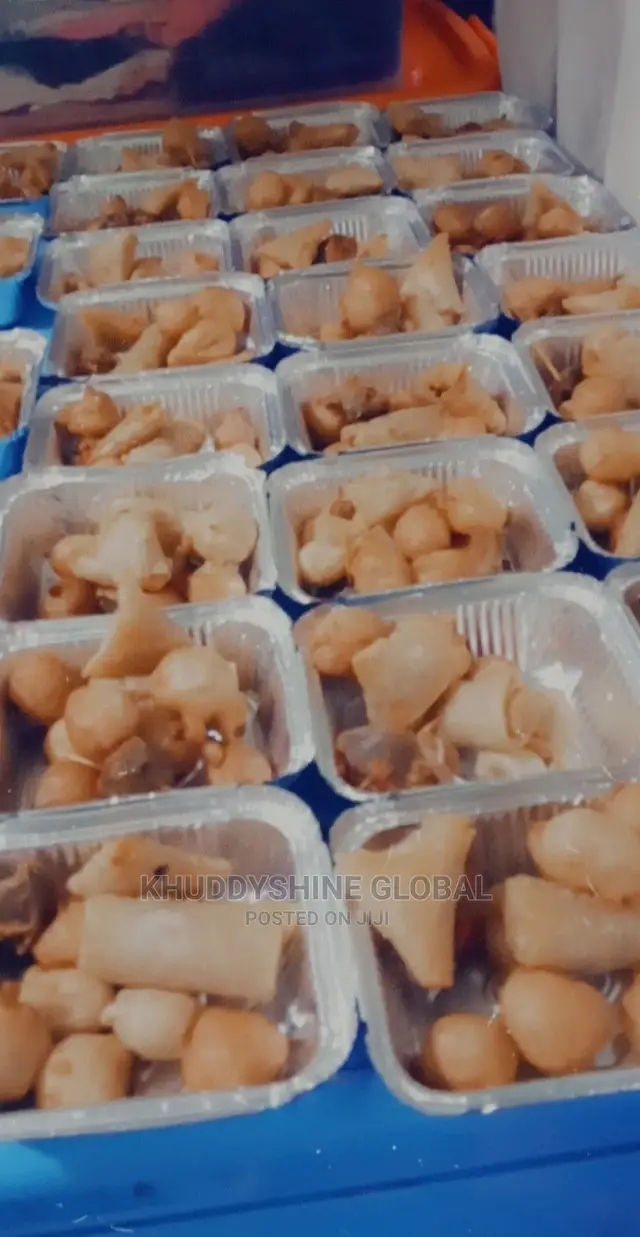 Smallchops Per Plate (Minimum Order 12pcs)