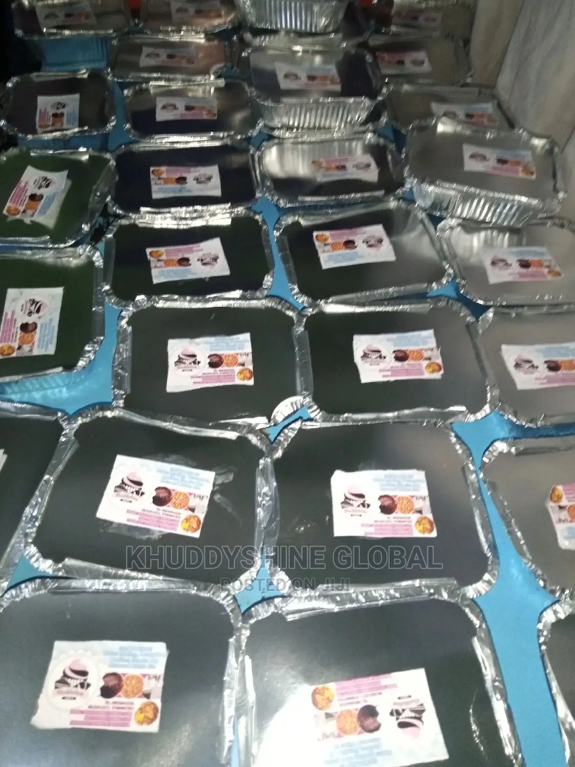 Smallchops Per Plate (Minimum Order 12pcs)
