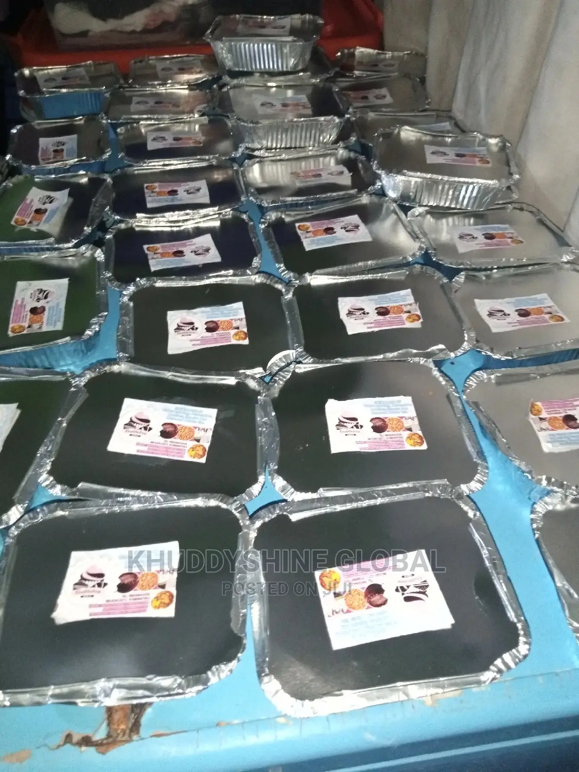 Smallchops Per Plate (Minimum Order 12pcs)
