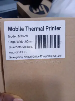 Pos Bluetooth Printer Big Size 80mm
