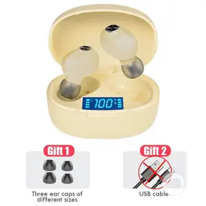 Wireless Earphones TWS Bluetooth 5.0 Mini Earbuds