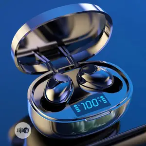 Wireless Earphones TWS Bluetooth 5.0 Mini Earbuds