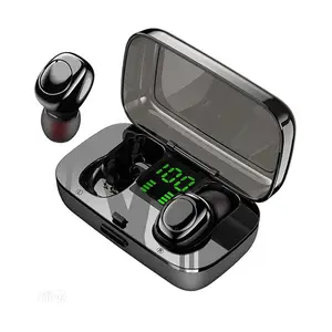 Touch Control TWS 5.0 Bluetooth Earphone