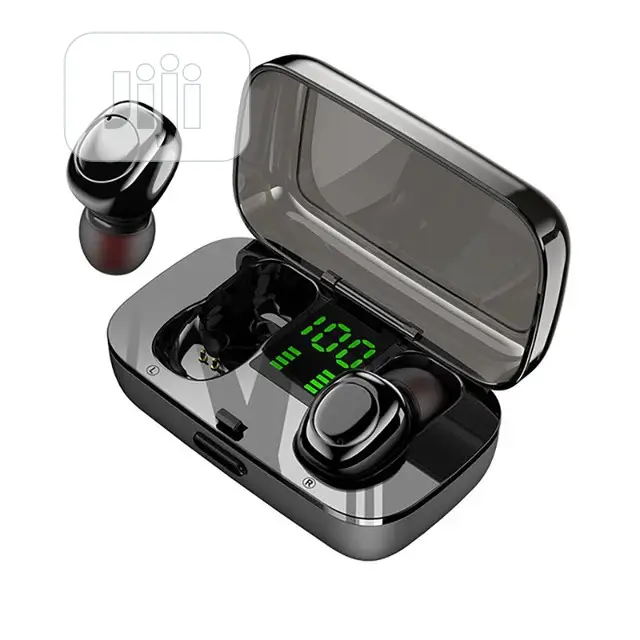 Touch Control TWS 5.0 Bluetooth Earphone