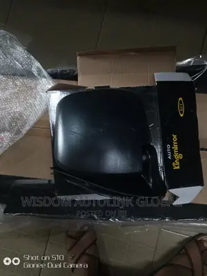 Sidemirror for Toyota Hiace (Hummer Bus