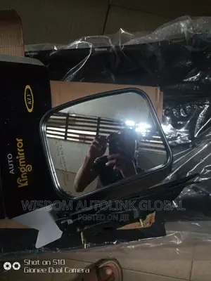 Sidemirror for Toyota Hiace (Hummer Bus