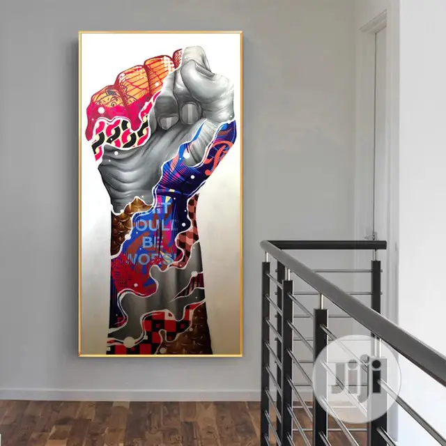 Artwork With Frame