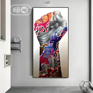 Artwork With Frame