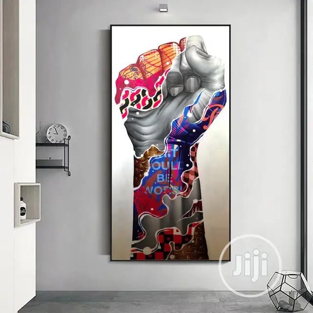 Artwork With Frame