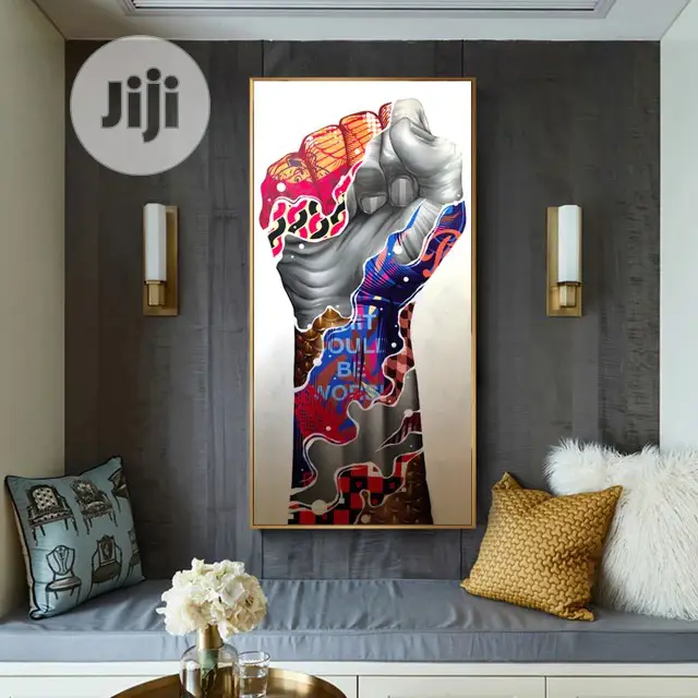Artwork With Frame