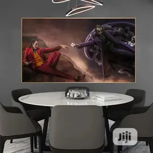 Artwork With Frame