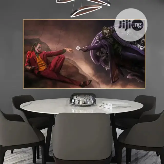 Artwork With Frame