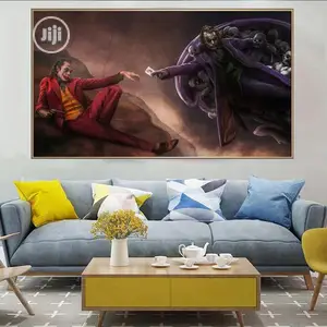Artwork With Frame
