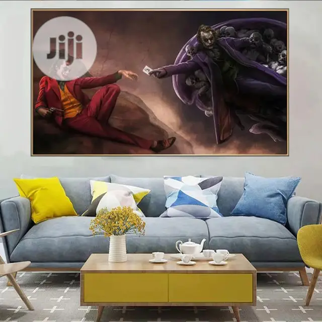 Artwork With Frame