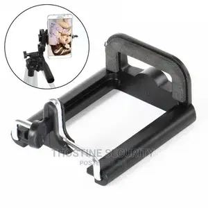Clip Holder For Smartphone Tripod