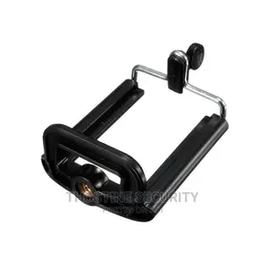 Clip Holder For Smartphone Tripod