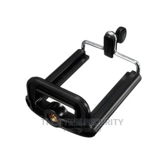 Clip Holder For Smartphone Tripod
