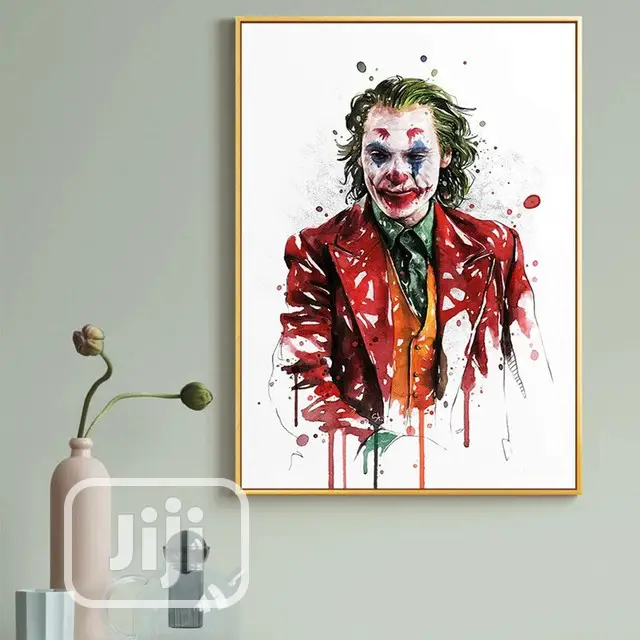 Artwork With Frame