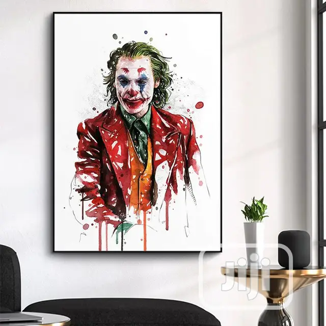 Artwork With Frame