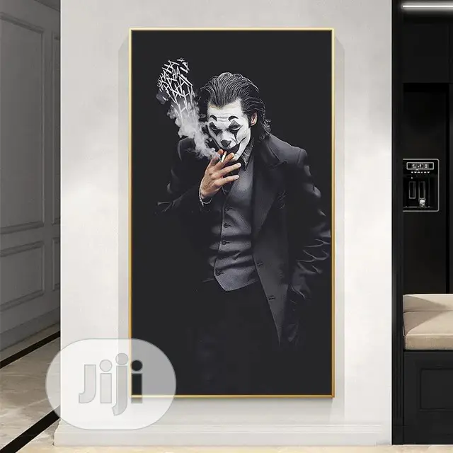 Artwork With Frame
