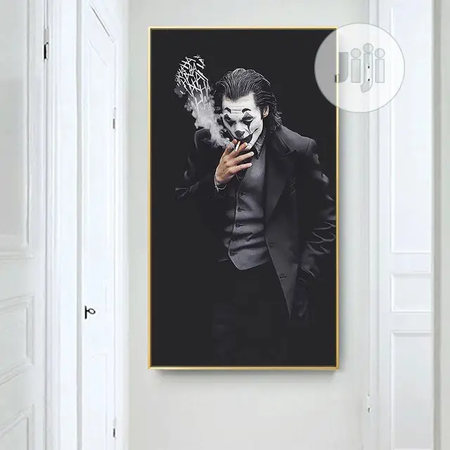 Artwork With Frame