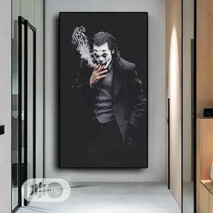 Artwork With Frame