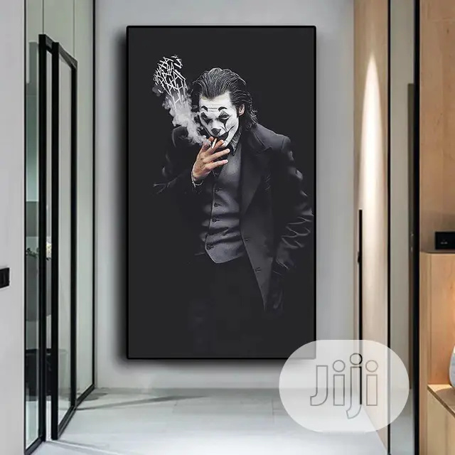 Artwork With Frame
