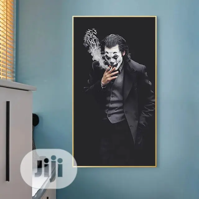 Artwork With Frame