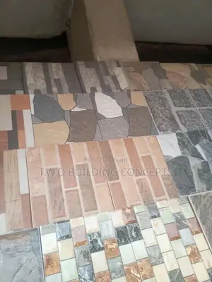 Imported Outside Wall