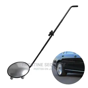 Under Vehicle Mirror Search