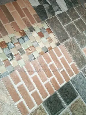 Imported Outside Wall