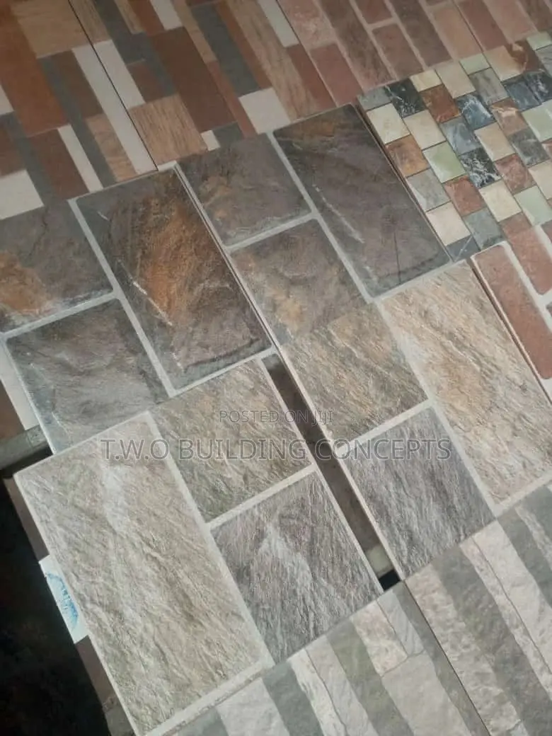 Imported Outside Wall